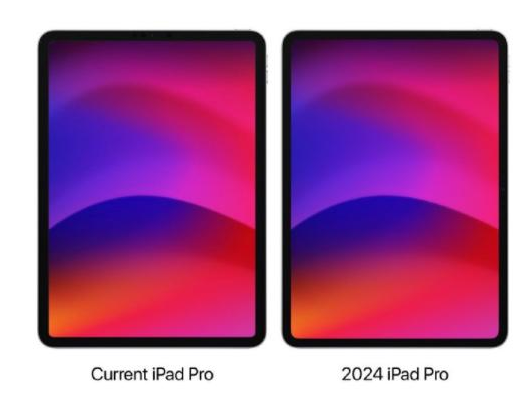 海丰ipad维修服务点分享新款iPad Pro和iPad Air要来了 