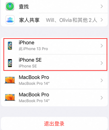 海丰苹海丰果维修网点分享iPhone如何查询序列号