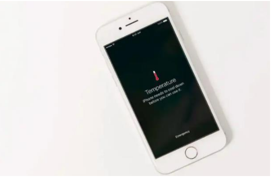 海丰苹果手机维修分享iPhone 手机发热如何快速降温 