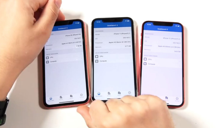 海丰苹果手机维修分享苹果 iOS 14.5.1“降速门”临时解决方案 
