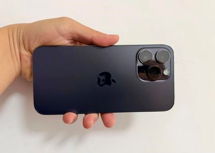 海丰苹果维修点分享iPhone 14 Pro Max黑屏少见故障盘点 