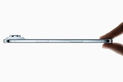 海丰苹果维修点分享iPhone 17 Air发烫几大隐形诱因 